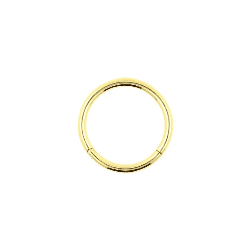 18 Karaats Gouden Click Ring