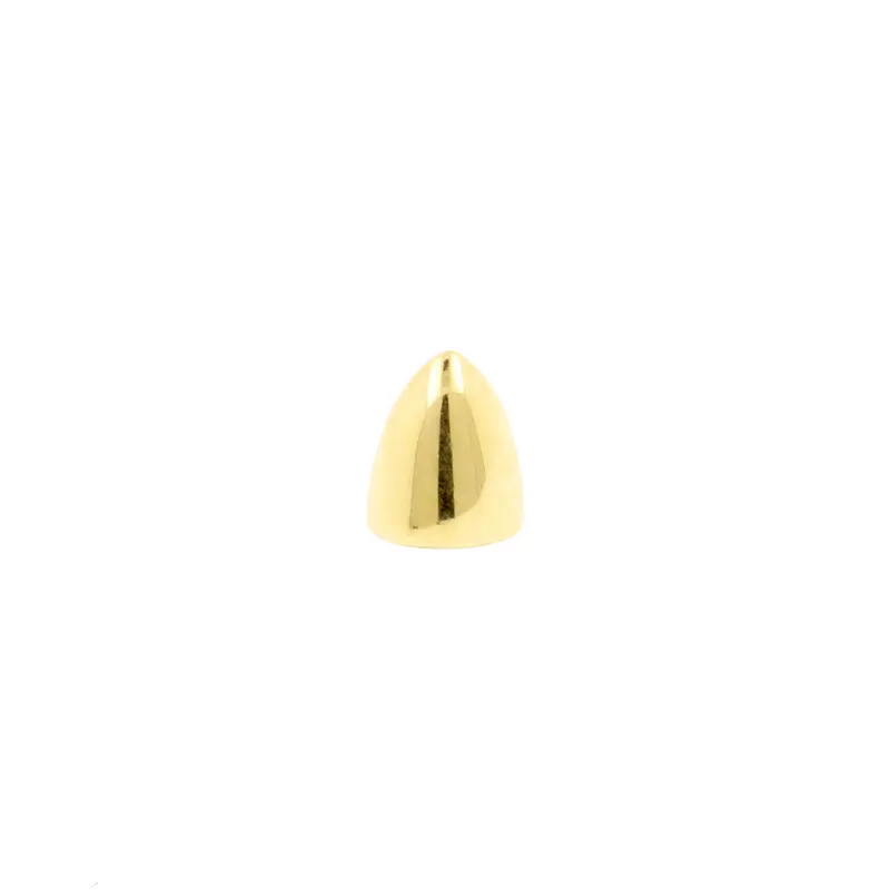 18 Karaats Gouden Kegel