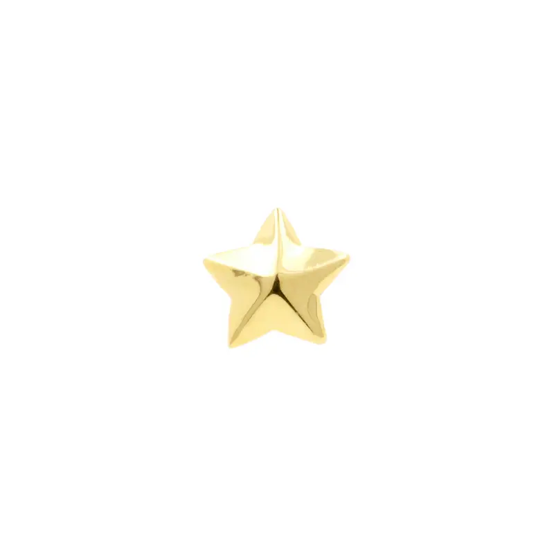 18 Karaats Gouden Ster