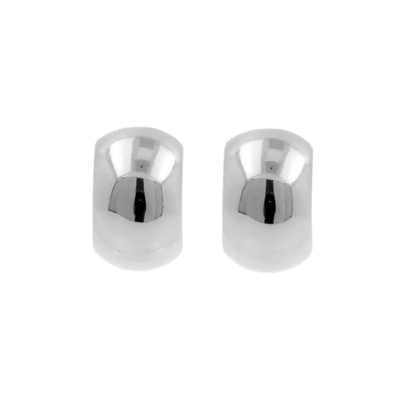 925 Zilver Oorstekers - Bangle - Zilver
