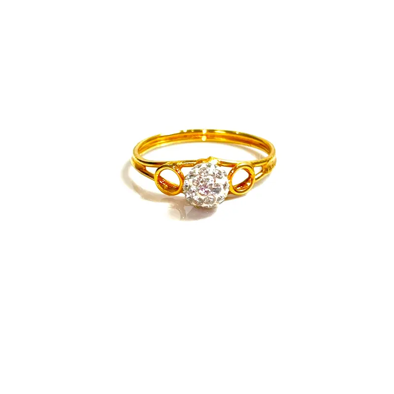 Affection Ring - 14 carat gold