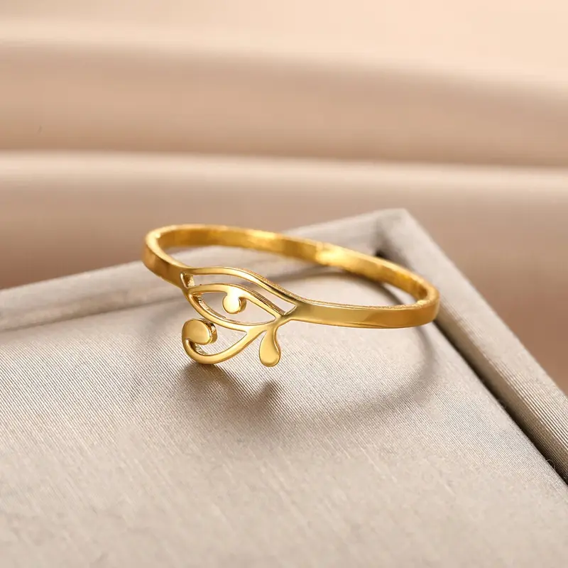 Anillo de gota para los ojos