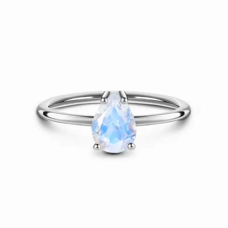 Anillo de piedra lunar Úrsula