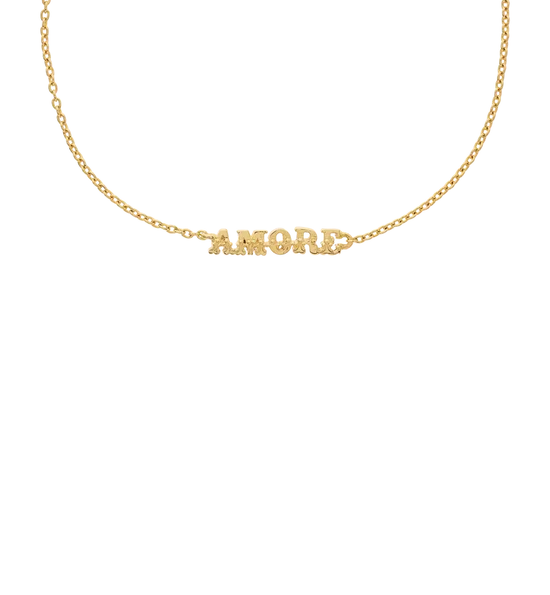 Anna + Nina Amore Armband