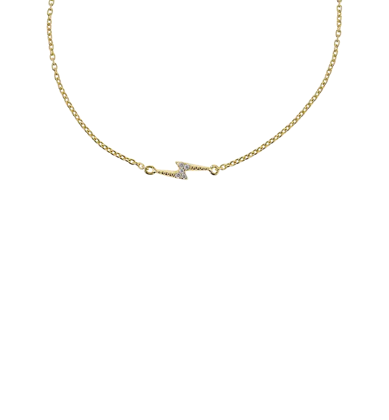 Anna + Nina Electric Love Armband