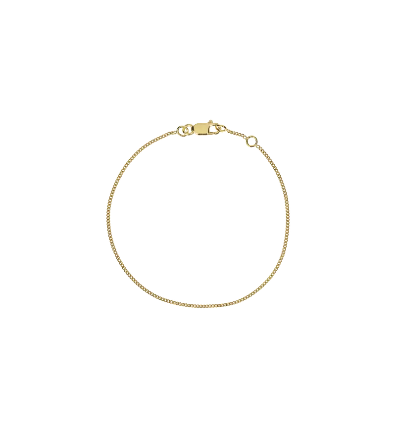 Anna + Nina Gourmet Plain Armband