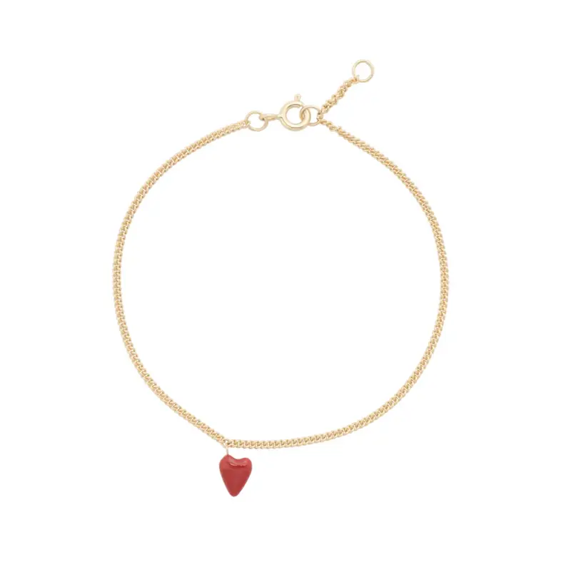 Anna + Nina Heart Beat Armband