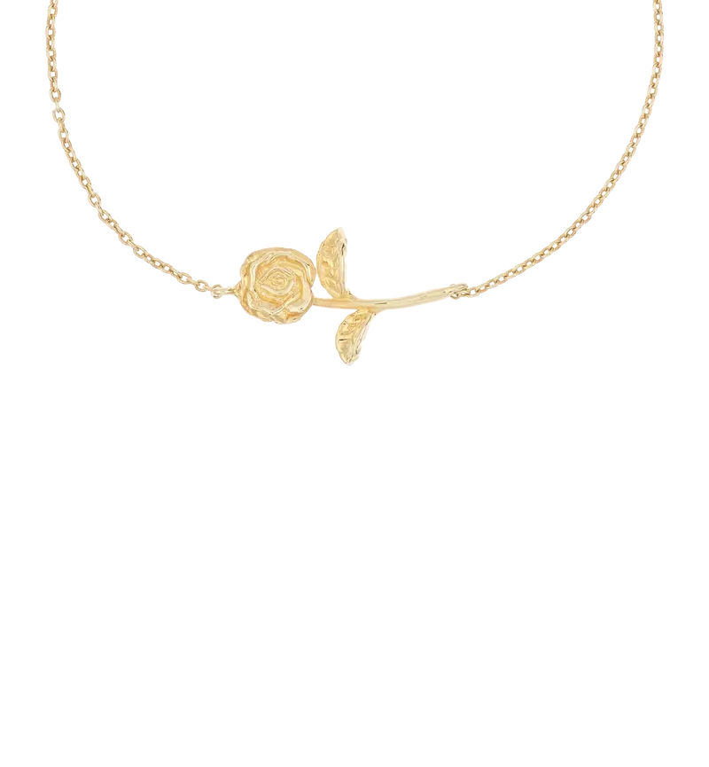 Anna + Nina Honourable Rose Armband