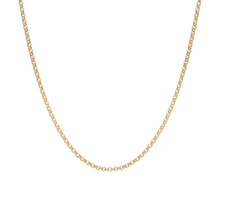 Anna Nina Jasseron Ketting