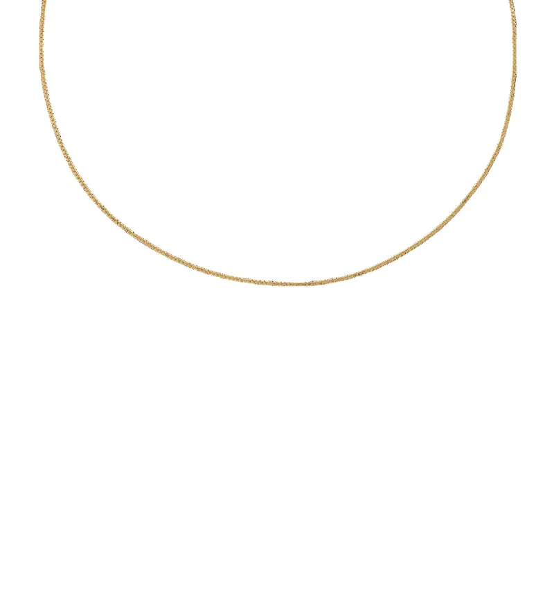 Anna + Nina Venetian Plain Ketting