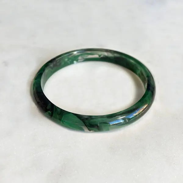 Armband Bangle Groen