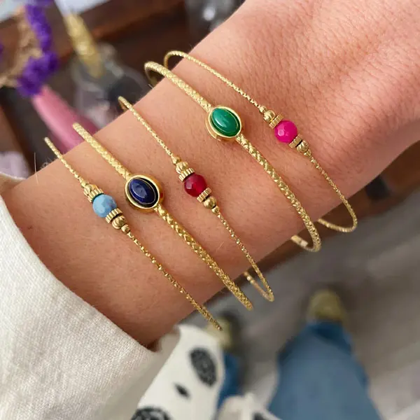 Armband Bangle Stainless steel