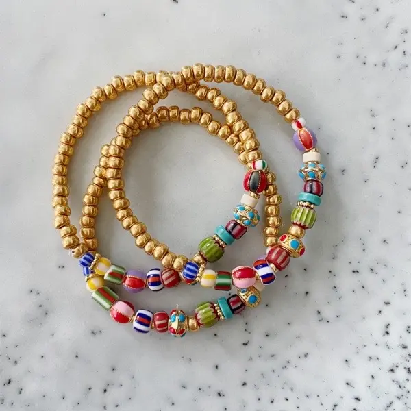 Armband Bohemian Gold