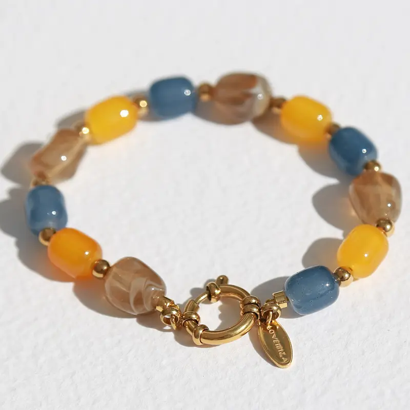 Armband Denia denim