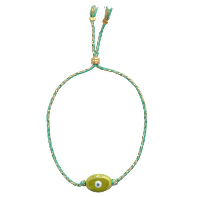 Armband evil eye keeps you safe 21