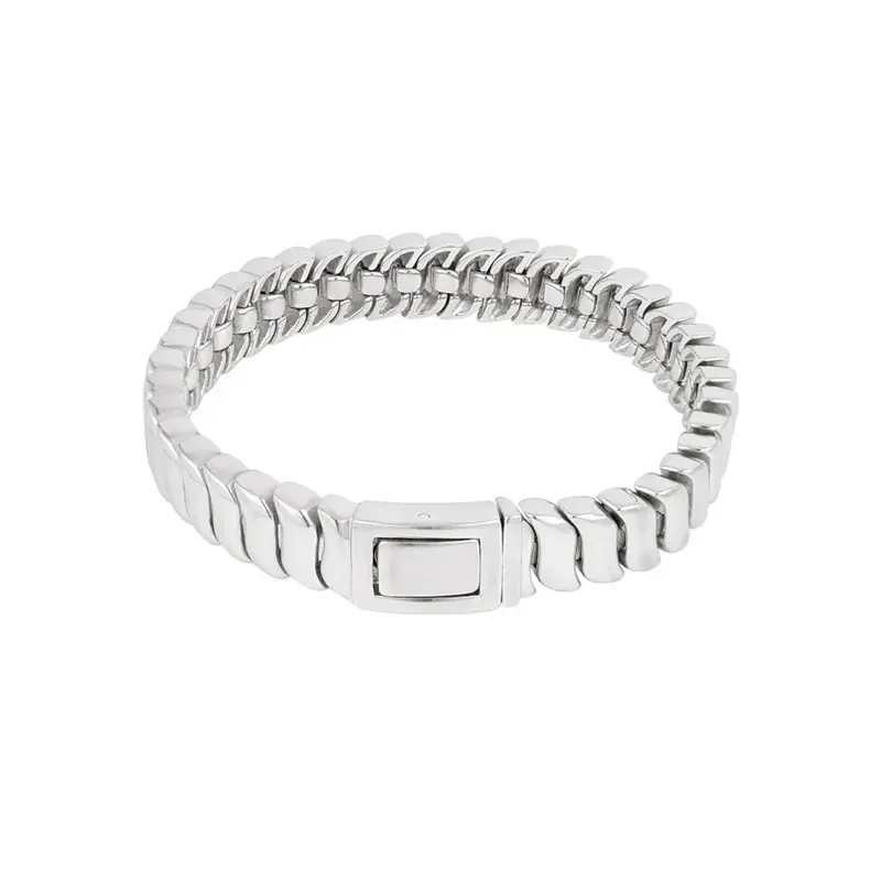 Armband heren schakelarmband slides