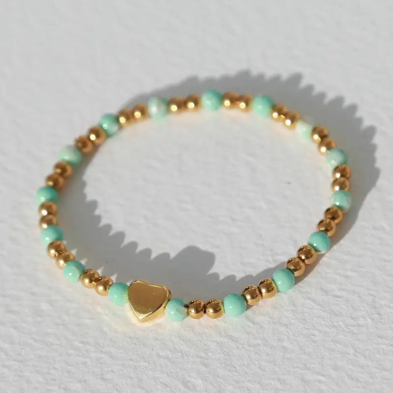 Armband Moraira turquoise
