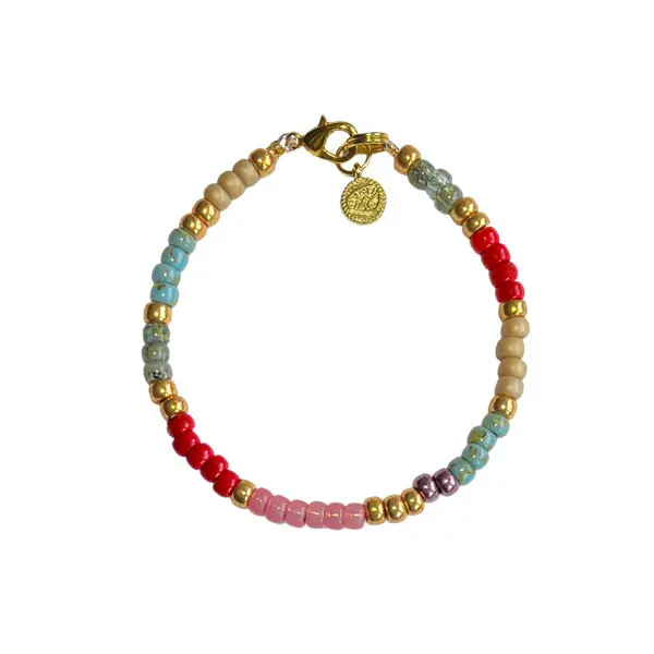 Armband Nature colors