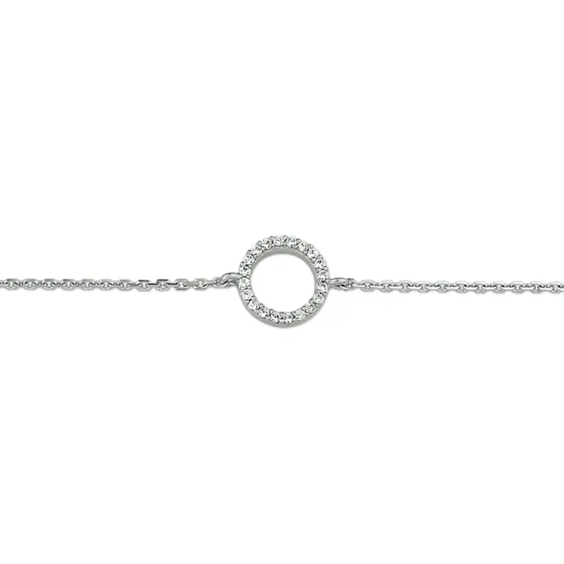 Armband Wit,zilver