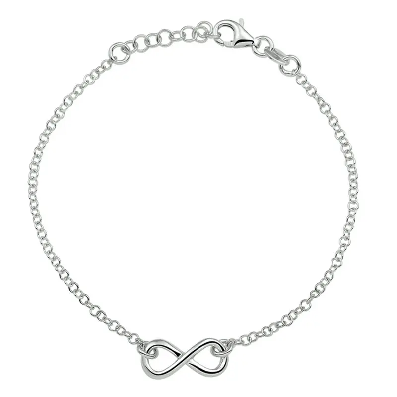 Armband zilver
