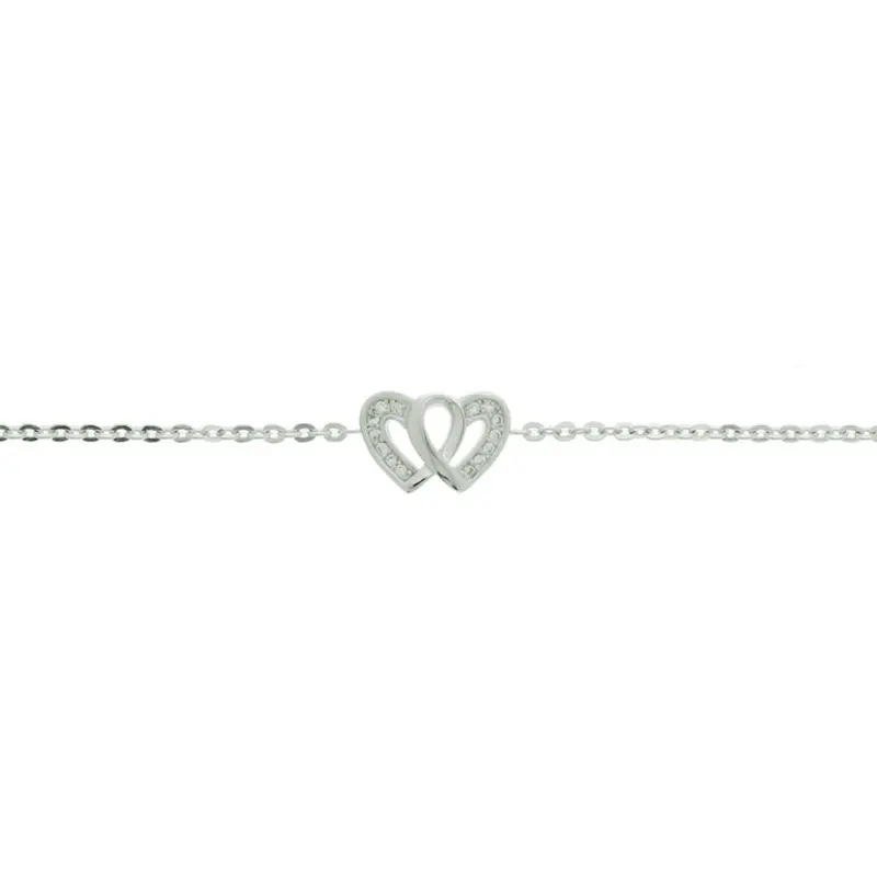 Armband zilver