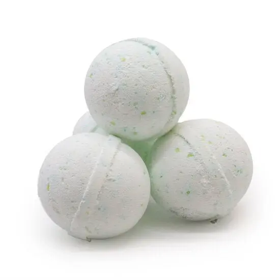 Aromatherapy Bath Bombs - Stress Buster.