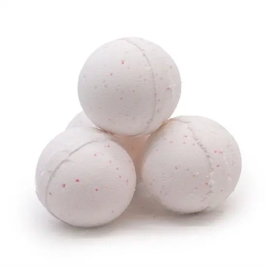 Aromatherapy Bath Bombs - Warming