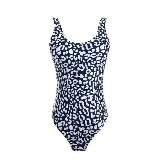 Badpak luipaard Maat S/M/L