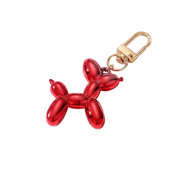 Bag charm Balloon Dog