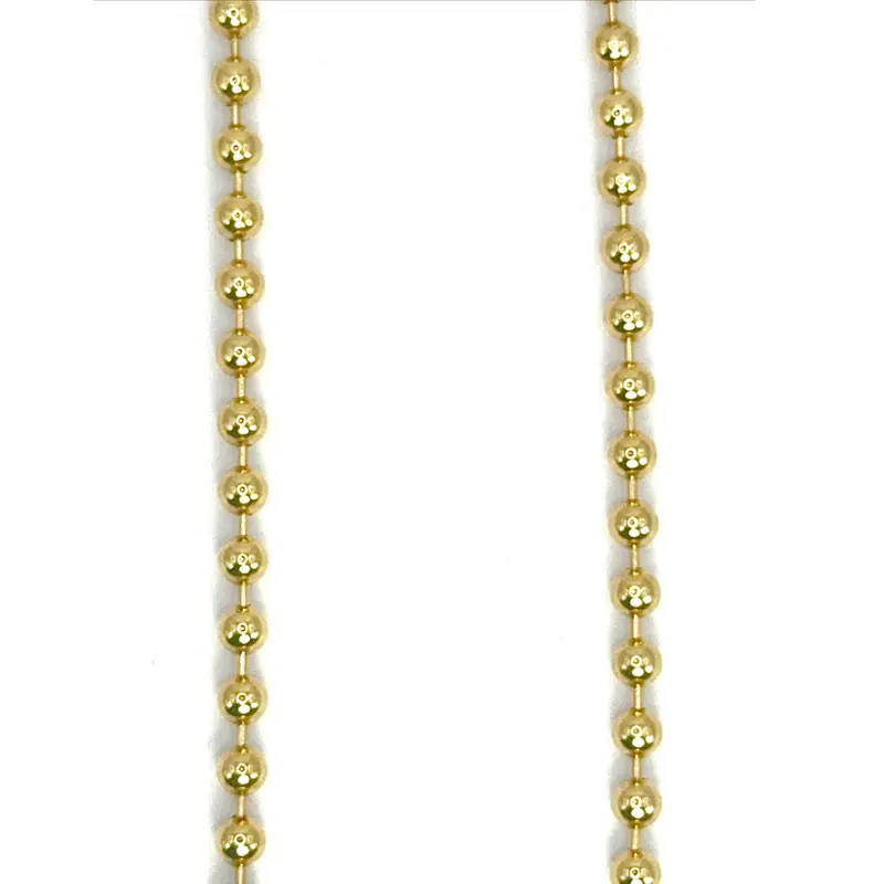 BALL CHAIN -14K-4,1MM/66CM