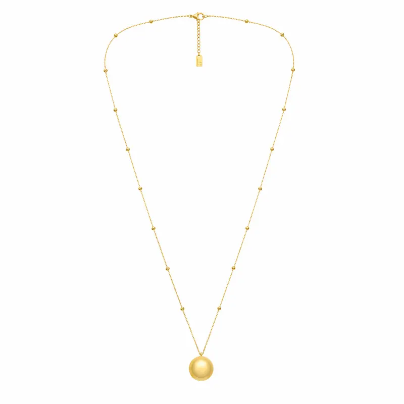 Balls lange ketting