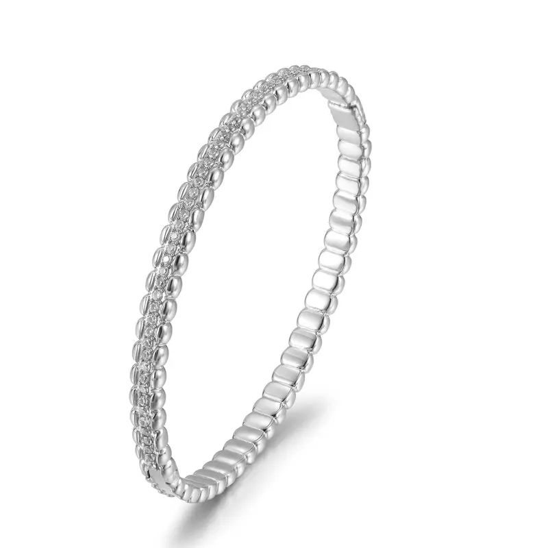 Bangle london silver