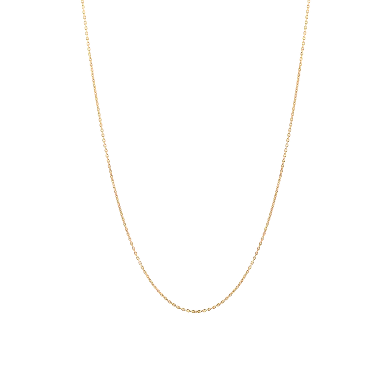 Basis Goudkleurige Ketting