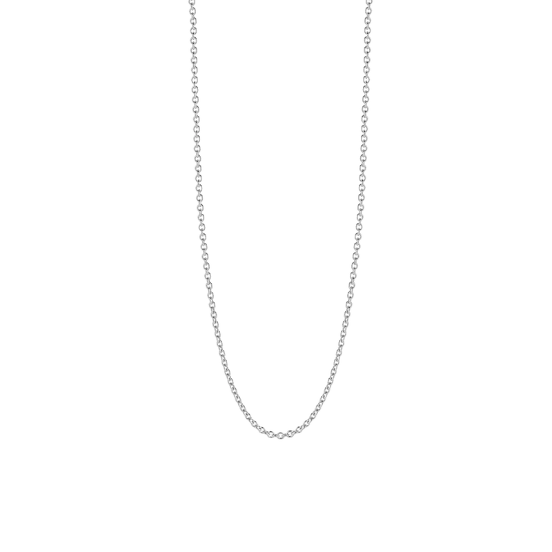 Basis Zilveren Ketting