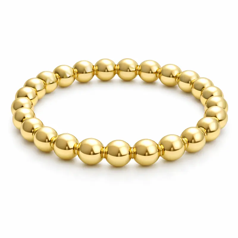 Beads bangle