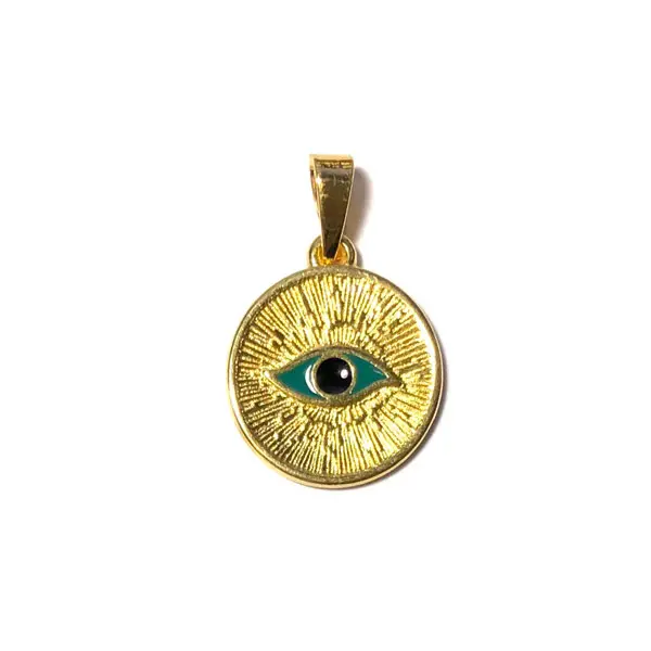 Bedel Evil Eye goud