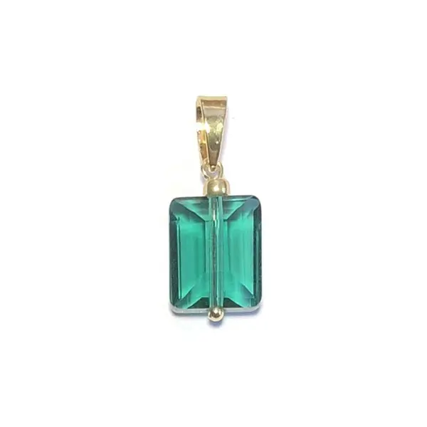 Bedel Hanger Emerald kristal
