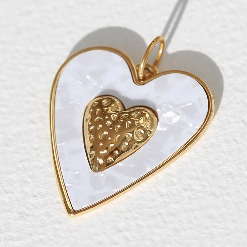Bedel hart wit