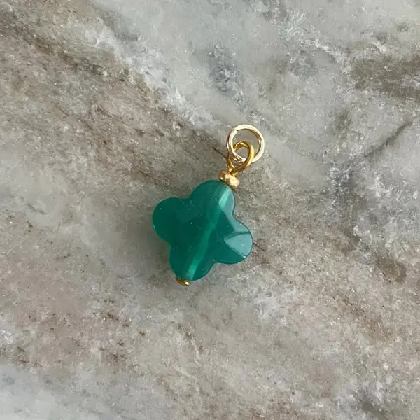 Bedel jade klaver groen