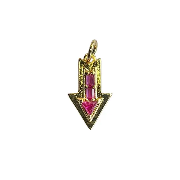 Bedel Pijl Roze goud