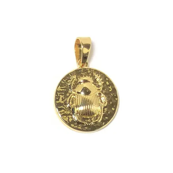 Bedel Scarabee Goud