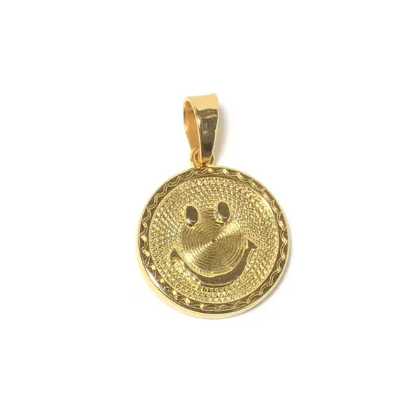 Bedel Smiley Goud