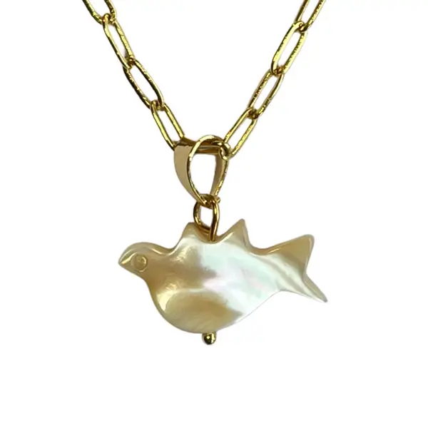 Bedel Vogel schelp