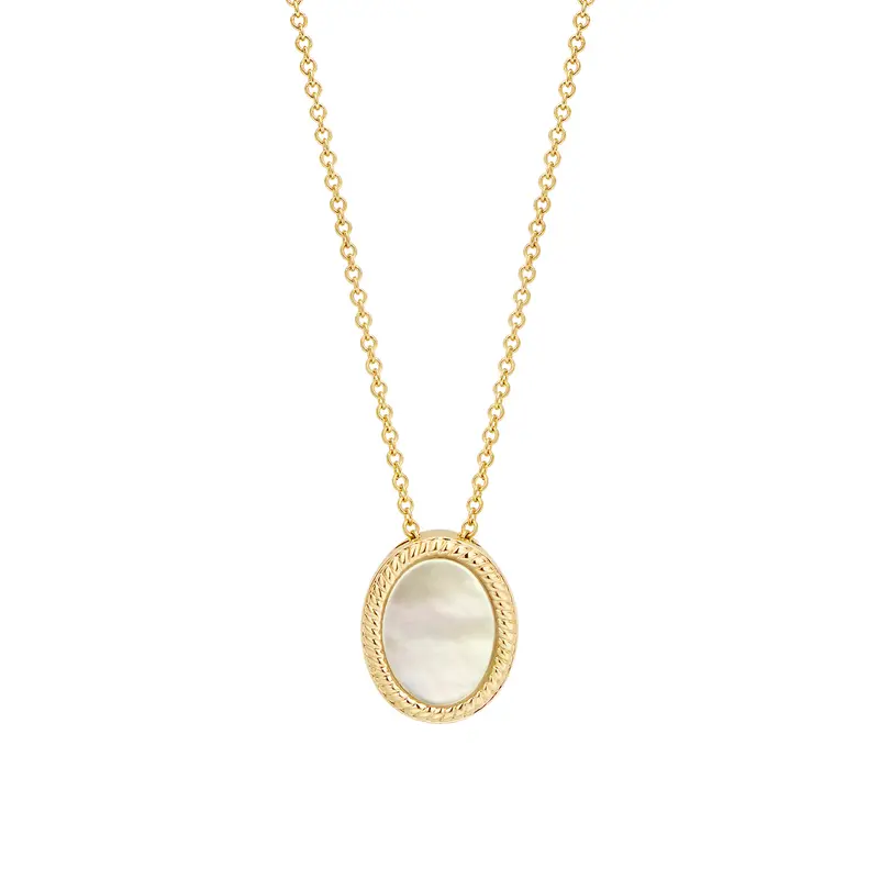 Blush collier 3154YMP X