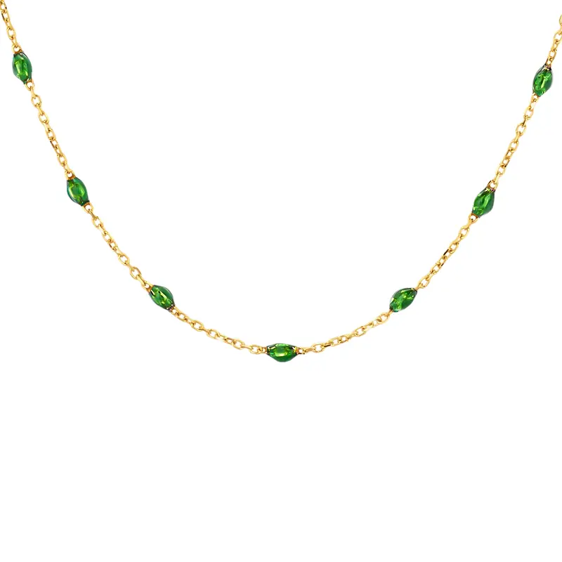 Blush collier 3162YRG