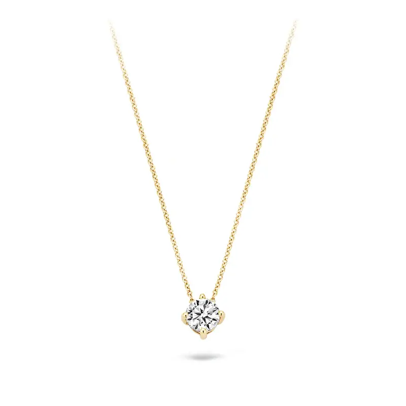 Blush ketting 14k goud 3057YZI