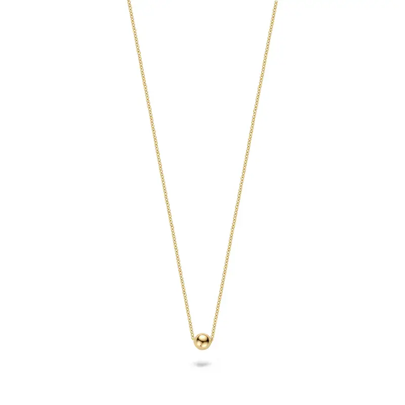 Blush ketting 14k goud 3120YGO