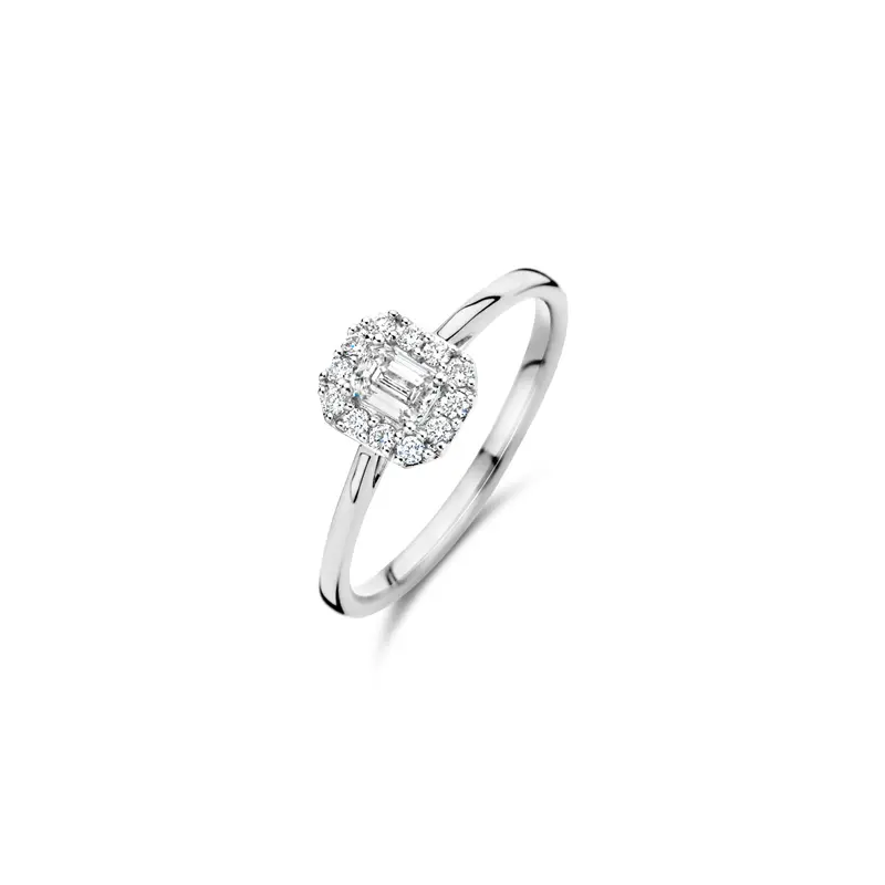 Blush Lab Diamonds ring LG1010W