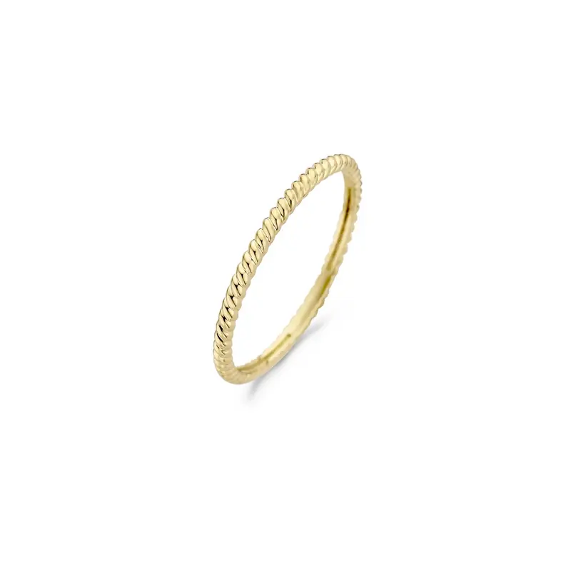 Blush ring 14k goud 1196YGO