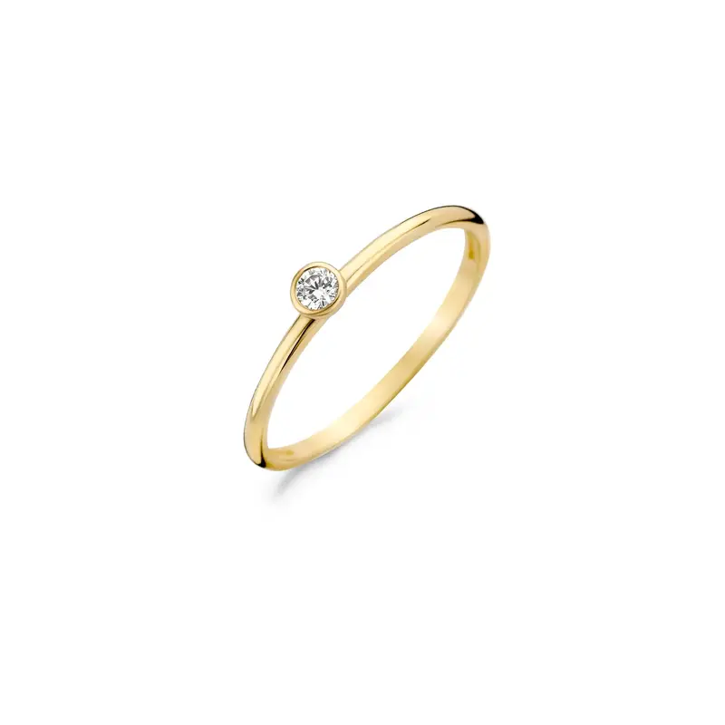 Blush ring 14k goud 1198YZI